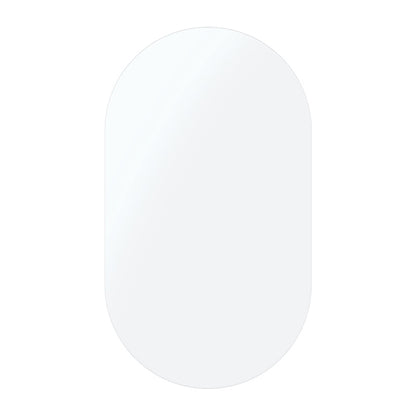 Pellicola Specchio Anti Pioggia Baseus ClearSight, 136mm x 96mm, Plastica, Set 2 pezzi C11853200201-00