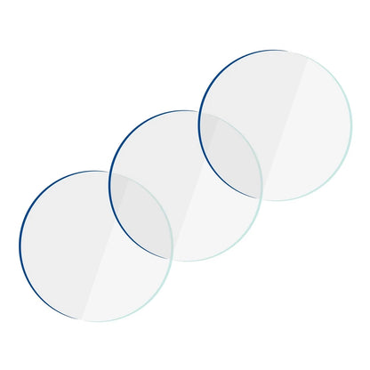 Pellicola Protettiva 3MK Arc per Garmin Venu 4 41mm, Set 3 pezzi, Plastica