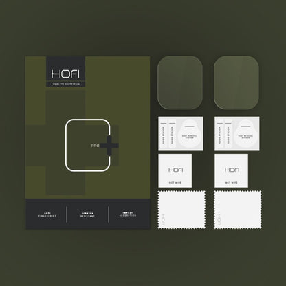 Pellicola Protettiva HOFI Glass PRO+ per Xiaomi Redmi Watch 5 Active, Set 2 pezzi, Vetro Temperato