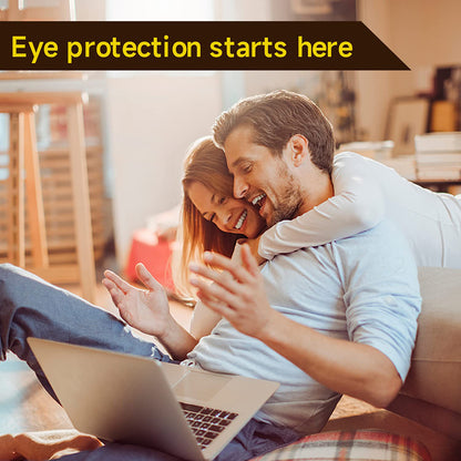 Pellicola Protettiva Schermo Opaca Anti Luce Blu Techsuit VisionProX per Apple MacBook Air M3 13 pollici (2024), Plastica