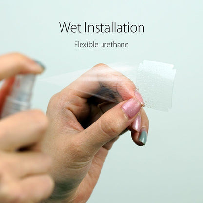 Pellicola Protettiva Smart Protection Premium Classic per Google Pixel Watch 4 45mm, Set 4 pezzi, Plastica