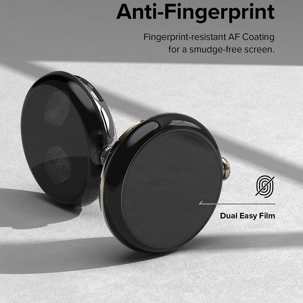 Pellicola Protettiva Smart Protection Premium Classic per Samsung Galaxy Fit3 R39M, Set da 4 pezzi, Plastica