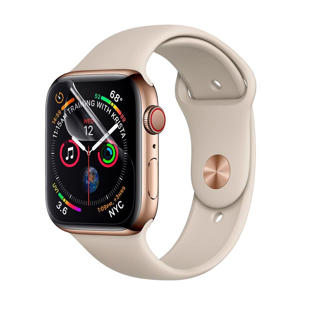 Pellicola Protettiva Spigen Neo Flex per Apple Watch 41mm / 40mm Series, Set 3 pezzi, Plastica 061FL25575