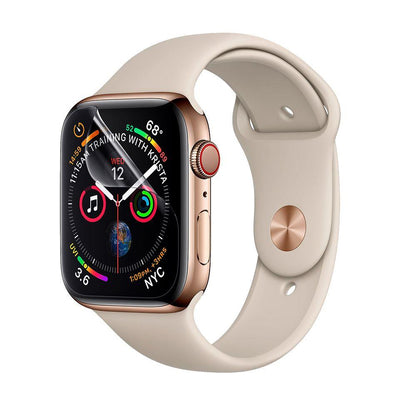 Pellicola Protettiva Spigen Neo Flex per Apple Watch 41mm / 40mm Series, Set 3 pezzi, Plastica 061FL25575