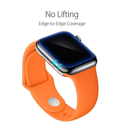 Pellicola Protettiva Spigen Neo Flex per Apple Watch 41mm / 40mm Series, Set 3 pezzi, Plastica 061FL25575