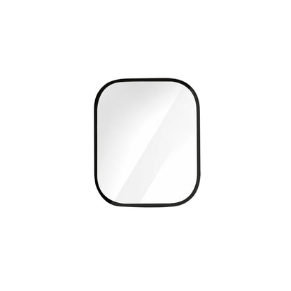 Pellicola Protettiva Techsuit Nano Flex per Apple Watch Series 10 / 11 46mm, Set 2 pezzi, Plastica, Nera