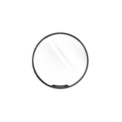 Pellicola Protettiva Techsuit Nano Flex per Garmin Fenix 7X Pro Solar, Set 2 pezzi, Plastica, Nera