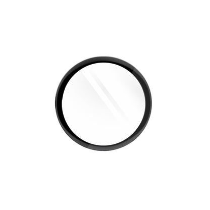 Pellicola Protettiva Techsuit Nano Flex per Garmin Venu 4 41mm, Set 2 pezzi, Plastica, Nera