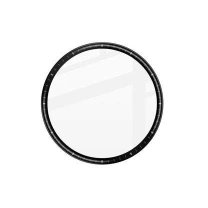 Pellicola Protettiva Techsuit Nano Flex per Honor Watch 6, Plastica, Set 2 pezzi, Nera