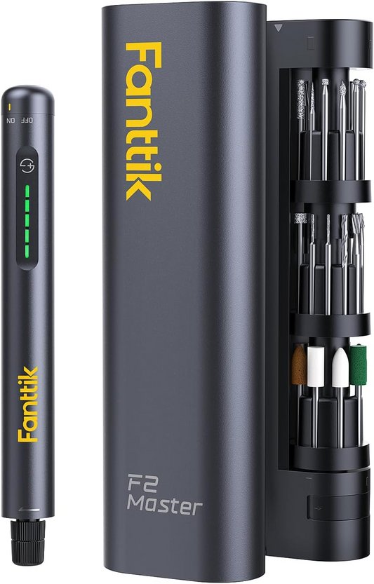 Fresa Elettrica Fanttik F2 Master