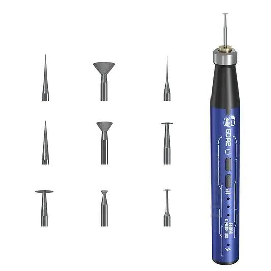 Fresatrice Elettrica Mechanic GDR2