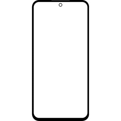 Vetro Schermo + OCA Forward Shield per Samsung Galaxy S23 FE S711, Nero