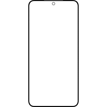 Vetro Schermo + OCA Forward Shield per Samsung Galaxy S24+ S926, Nero