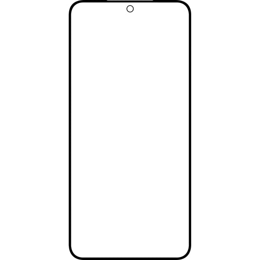 Vetro Schermo + OCA Forward Shield per Samsung Galaxy S24+ S926, Nero