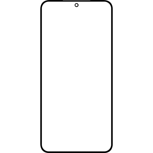Vetro Schermo + OCA Forward Shield per Samsung Galaxy S24 S921, Nero