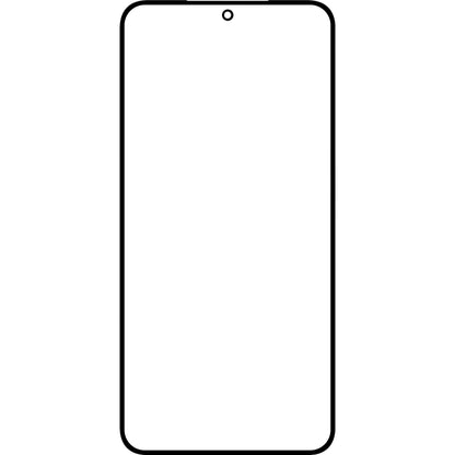 Vetro Schermo + OCA Forward Shield per Samsung Galaxy S22 5G S901, Nero