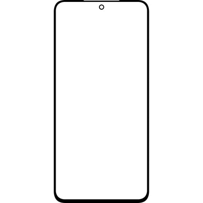 Vetro Schermo + OCA Forward Shield per Samsung Galaxy S21 FE 5G G990, Nero