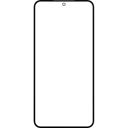 Vetro Schermo + OCA Forward Shield per Samsung Galaxy S22+ 5G S906, Nero