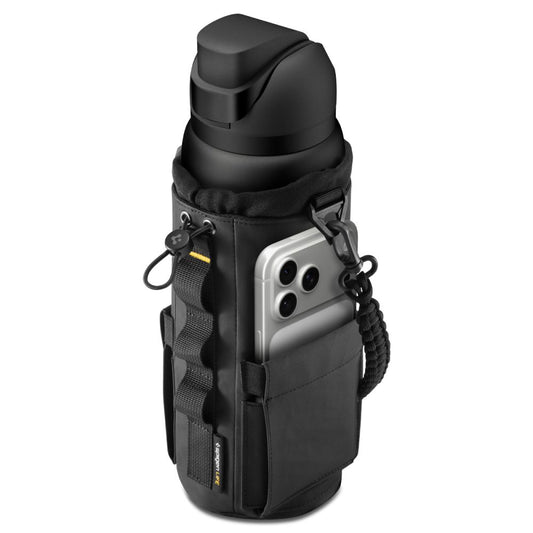 Borsa Accessori Spigen LF500, Universale, Nera AFA09382