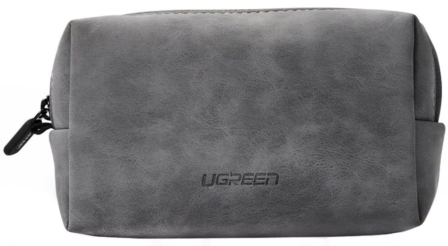 Borsa Accessori UGREEN LP285, Universale, Grigia