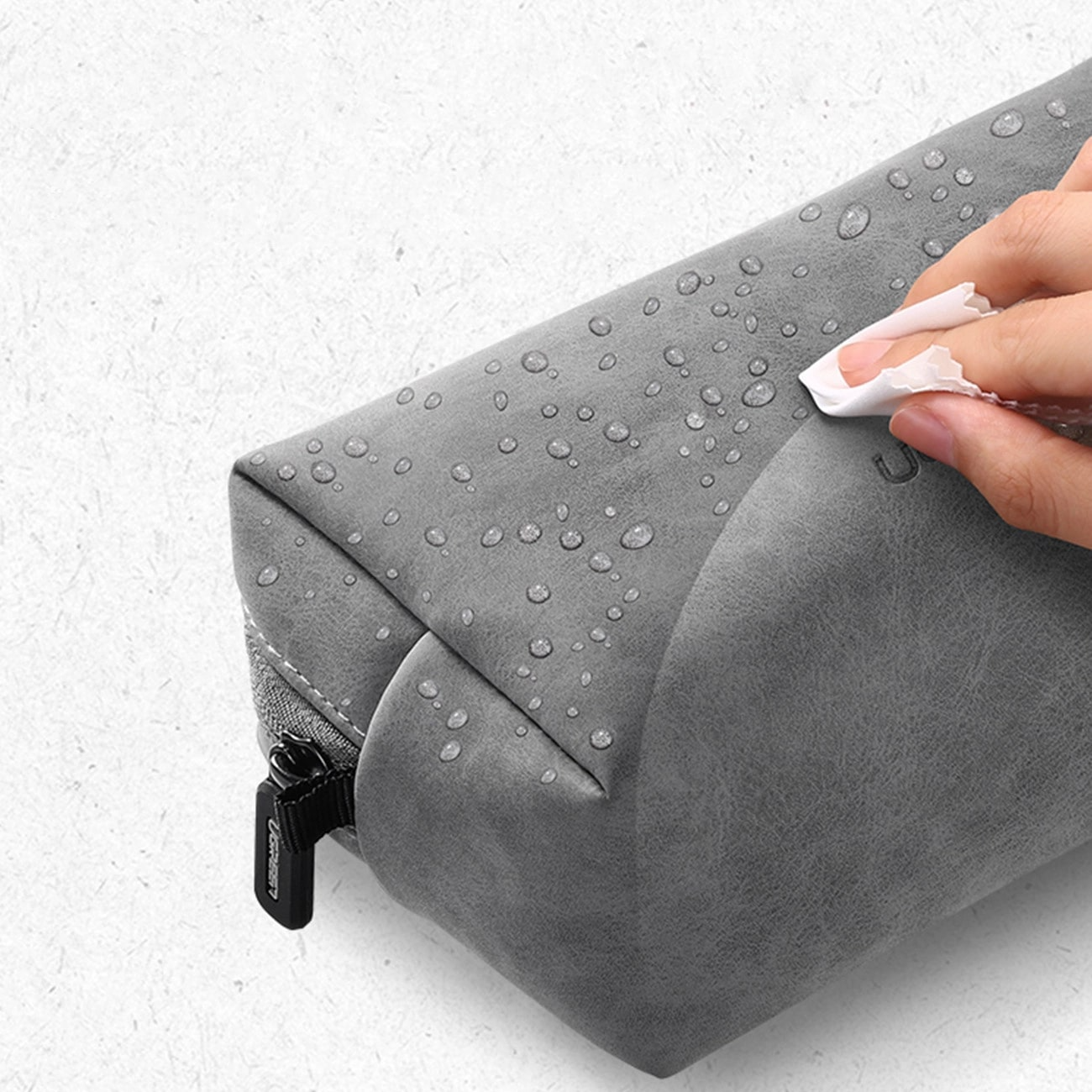 Borsa Accessori UGREEN LP285, Universale, Grigia