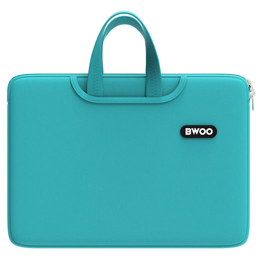 Borsa BWOO BO-CB63 per Laptop 14 pollici, Turchese