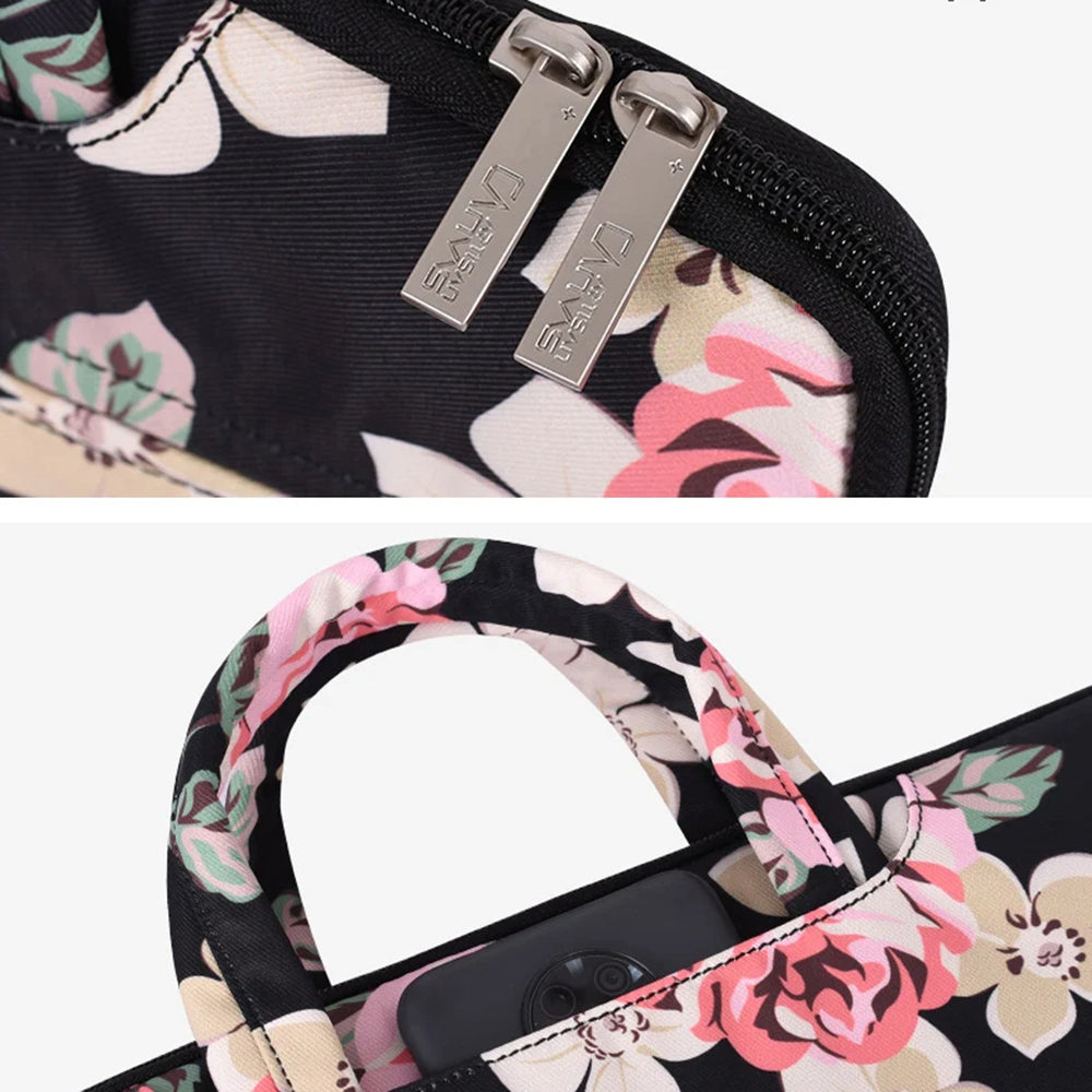 Borsa CanvasArtisan H40-C22 per Laptop 15inch - 16inch, Nera