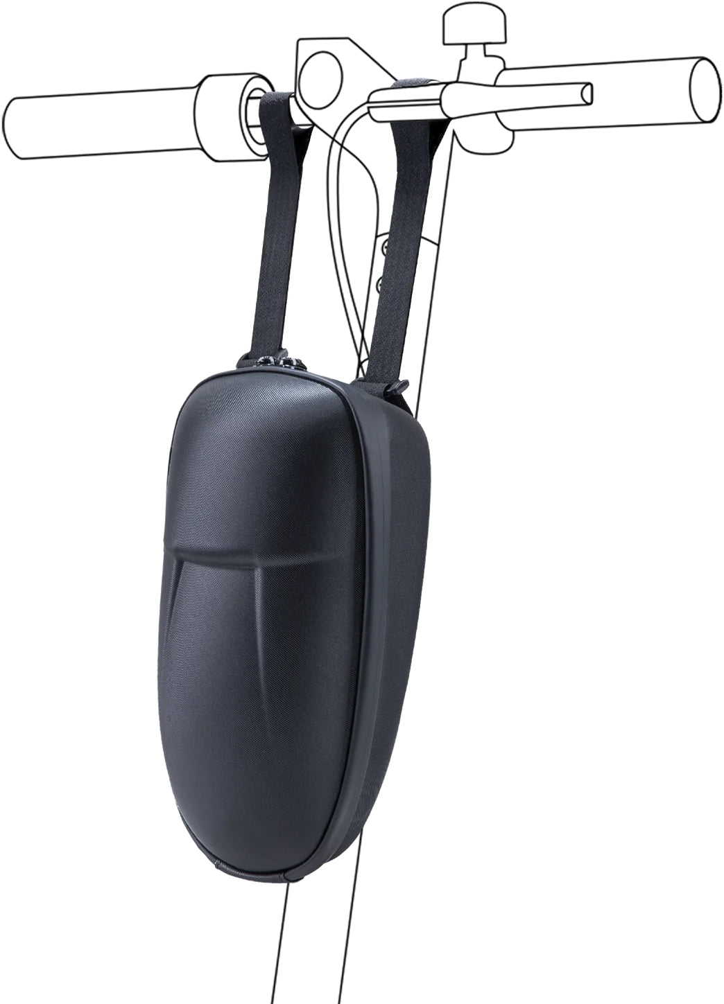 Borsa da Trasporto Xiaomi per Monopattino BHR6750GL