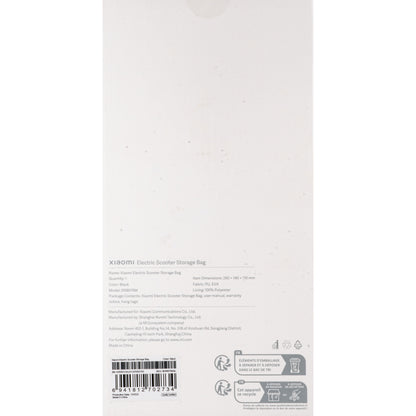 Borsa da Trasporto Xiaomi per Monopattino BHR6750GL