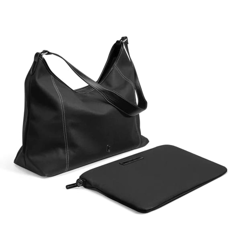 Borsa e Custodia Tomtoc Tote per Laptop 14 pollici, Nera