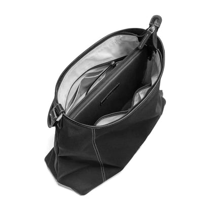 Borsa e Custodia Tomtoc Tote per Laptop 14 pollici, Nera
