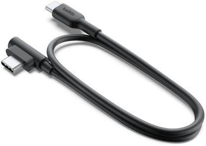 Custodia Protettiva Belkin Charging per Console Nintendo Switch 2 / Switch / Switch OLED, Grigio ENA001hqCH-V2
