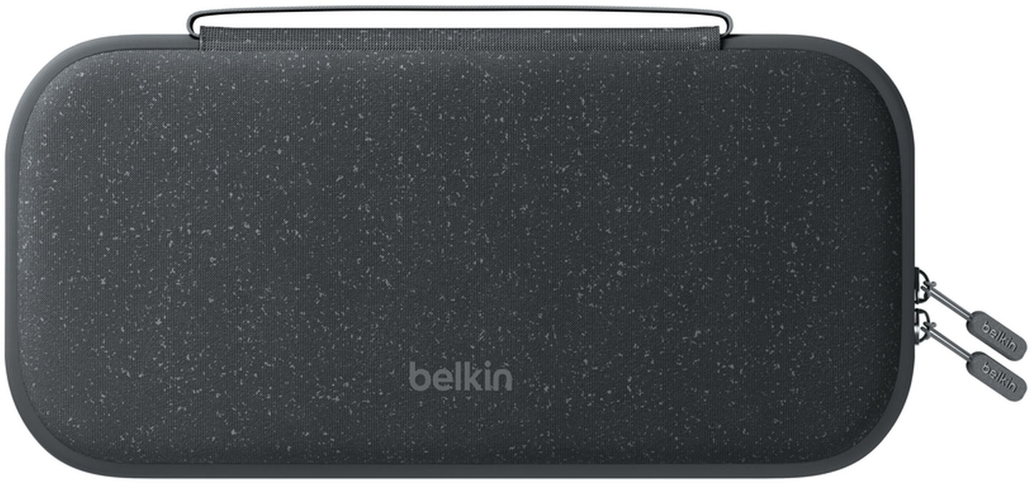 Custodia Protettiva Belkin Charging per Console Nintendo Switch 2 / Switch / Switch OLED, Grigio ENA001hqCH-V2