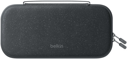 Custodia Protettiva Belkin Charging per Console Nintendo Switch 2 / Switch / Switch OLED, Grigio ENA001hqCH-V2