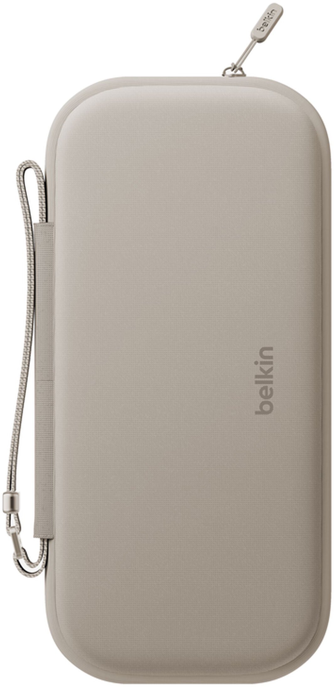Borsa Protettiva Belkin Travel per Console Nintendo Switch 2, Beige ENA002hqSA