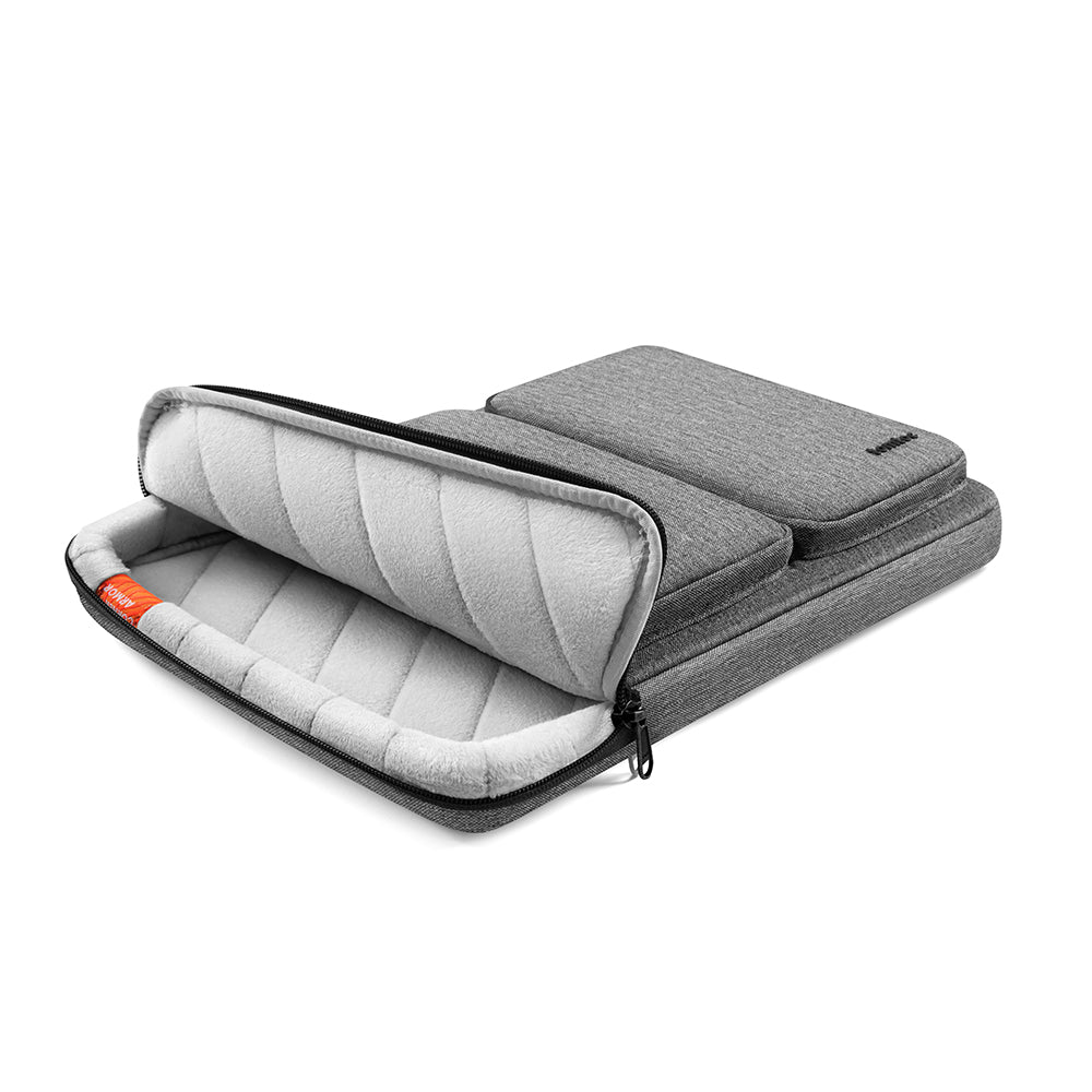 Tomtoc Bag for 15.6inch Laptop, Grey