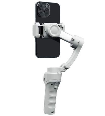 Gimbal Stabilizzatore XO Design SS17, Universale, Grigio