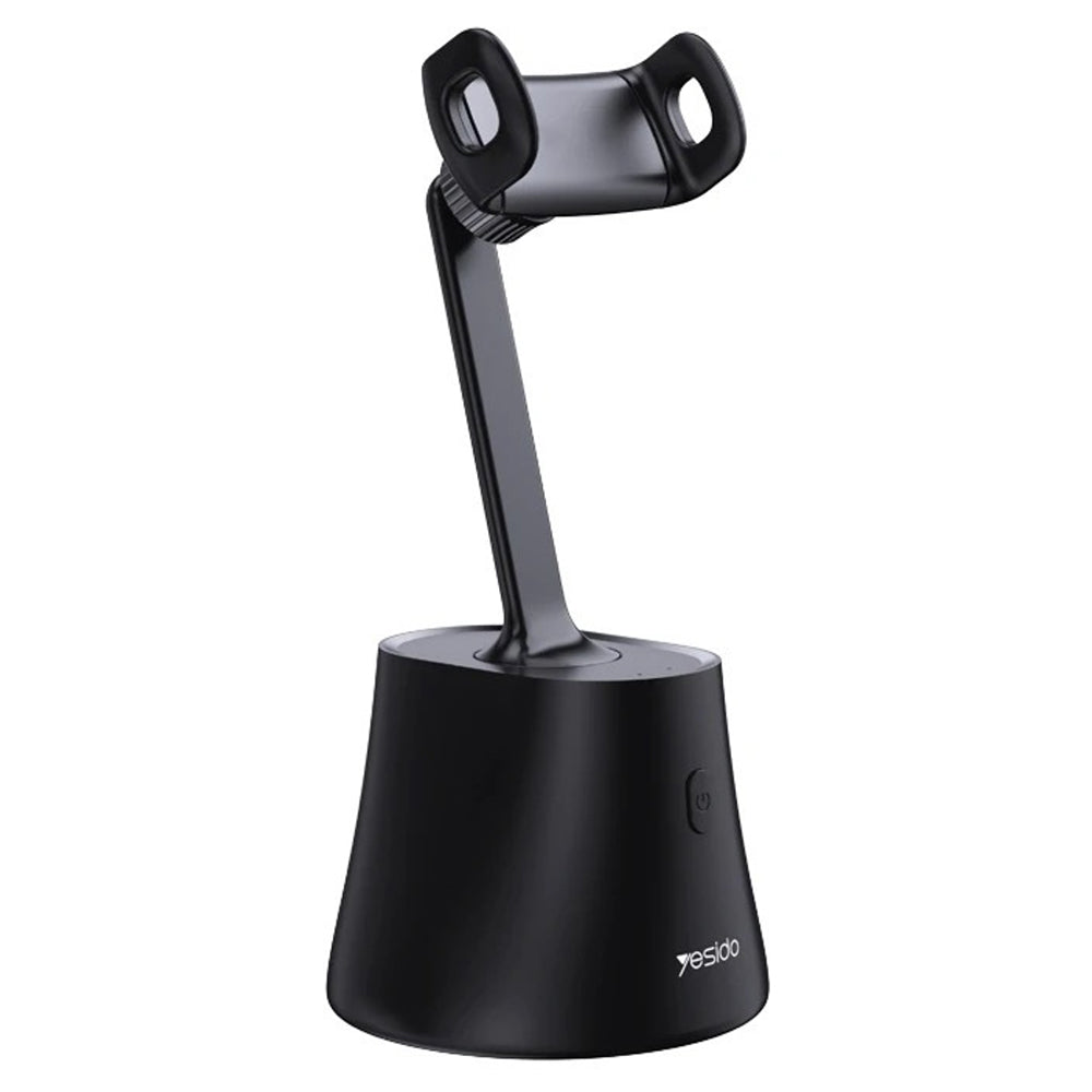 Gimbal Stabilizzatore Yesido SF10 Face Tracking 360, Nero