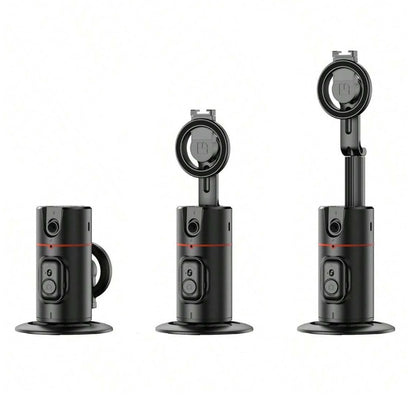 Gimbal Stabilizzatore Yesido SF20 Face Tracking 360, Nero