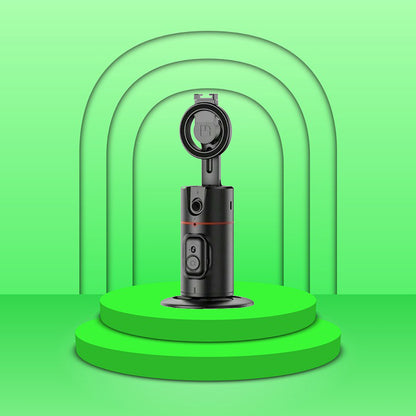 Gimbal Stabilizzatore Yesido SF20 Face Tracking 360, Nero