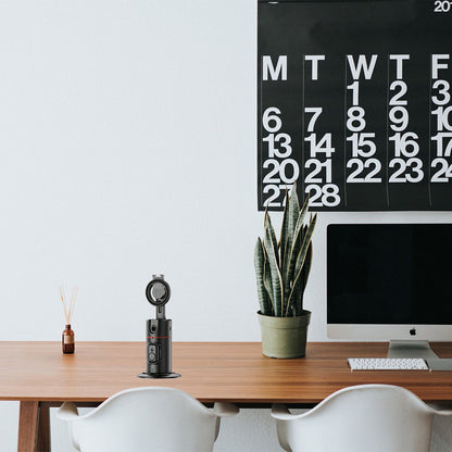 Gimbal Stabilizzatore Yesido SF20 Face Tracking 360, Nero