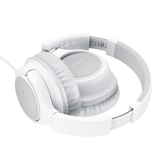 Auricolari 3.5mm Acefast H18 Kids, Grigio