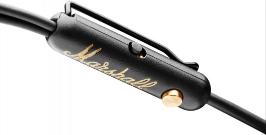 Auricolare 3.5mm Marshall Mode EQ, Nero