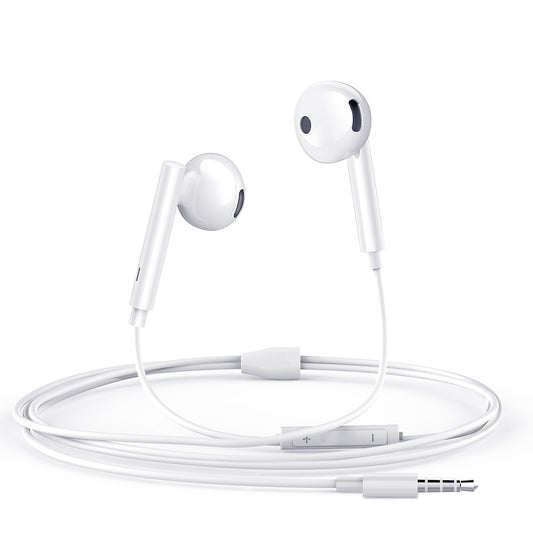 Handsfree 3.5mm McDodo HP-6080 Element, 1.2m, Bianco