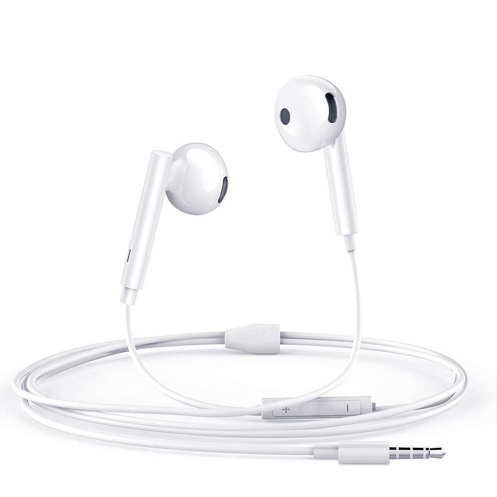 Handsfree 3.5mm McDodo HP-6081 Element, 1.2m, Bianco