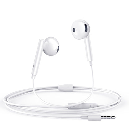 Handsfree 3.5mm McDodo HP-6081 Element, 1.2m, Bianco