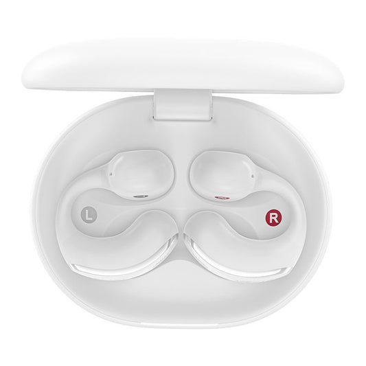 Auricolari Bluetooth Acefast Aceclip Pro, TWS, Bianco