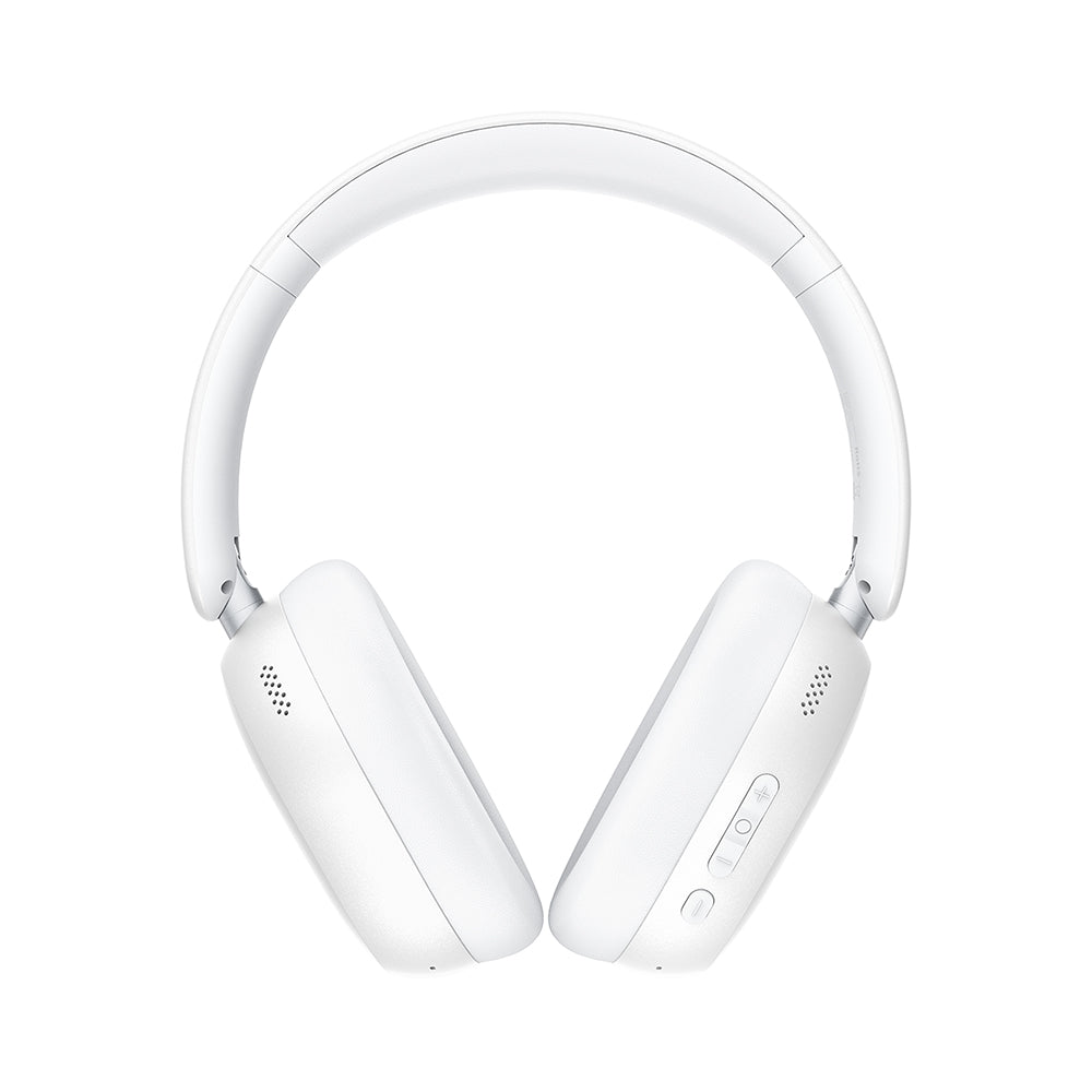 Auricolari Bluetooth Acefast H12, A2DP, ANC, Bianco