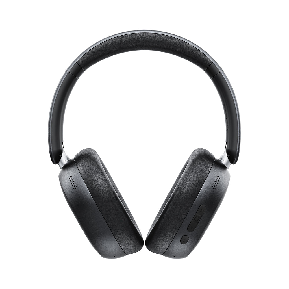 Handsfree Bluetooth Acefast H12, A2DP, ANC, Nero