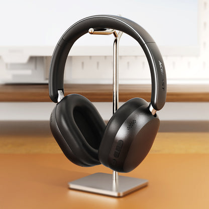 Handsfree Bluetooth Acefast H12, A2DP, ANC, Nero